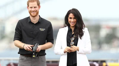 Когда, куда и почему переезжают Меган Маркл и принц Гарри