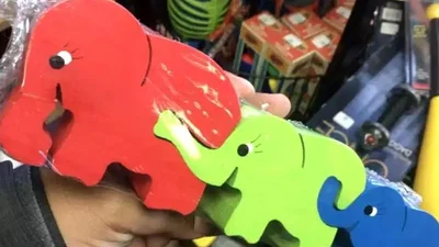 Когда дизайнер перепил: таких глупых детских игрушек вы еще не видели