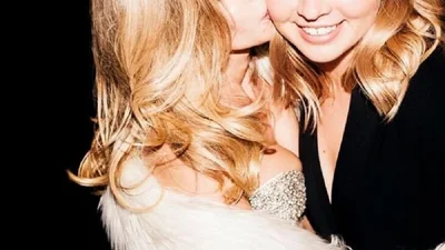 Архивное фото Веры Брежневой с дочкой "подорвало" сеть