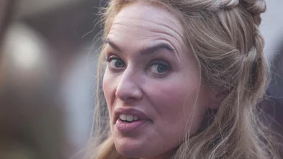 Как лошади: актеры сериала "Игра престолов" фыркают в замедленной съемке