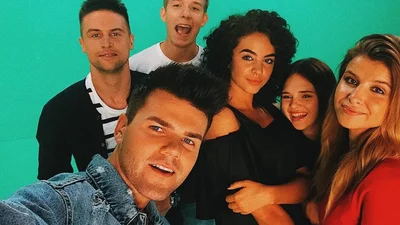 "Киев днем и ночью" 5 сезон: 45 серия смотреть онлайн