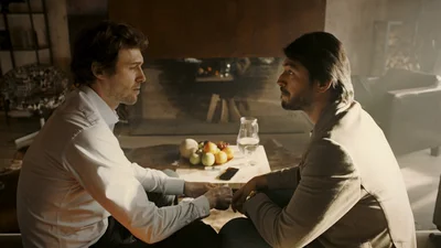 "Секс і нічого особистого" - второй трейлер фильма с Сергеем Притулой