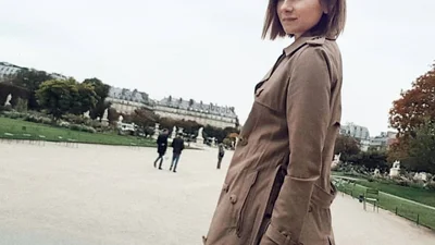 Надя Іванова показала, якою гарнюньою була у 18 років