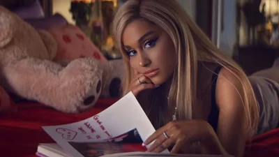 Клип Арианы Гранде "Thank U, Next" стал новым рекордсменом YouTube