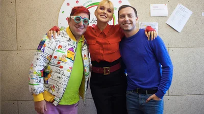 Без грима: Гарик Корогодский о Коломойском, Зеленском и Порошенко