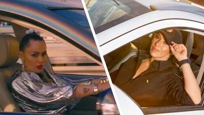 Українці звинувачують Майлі Сайрус у плагіаті на кліп Наталки Карпи