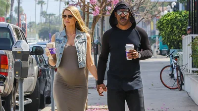 Эдди Мерфи стал папой десятый раз