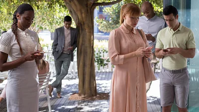 Стала відома дата виходу п'ятого сезону серіалу "Чорне дзеркало"