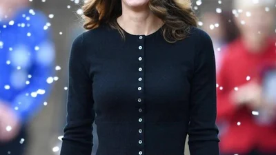 Новый выход Кейт Миддлтон доказал, что она - одна из самых красивых будущих королев