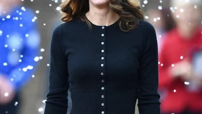 Новый выход Кейт Миддлтон доказал, что она - одна из самых красивых будущих королев