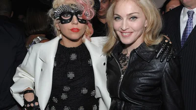 Мадонна обвиняет Леди Гагу в плагиате