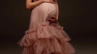 Валентина Хамайко родила четвертого ребенка