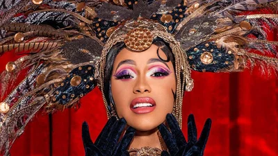 Парочка розбіглась: Cardi B розлучається зі своїм чоловіком
