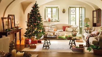 Зимовий декор дому 2018-2019: ідеї, які просто необхідно втілити у життя