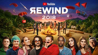 YouTube опубликовал ролик с лучшими мемами и трендами 2018