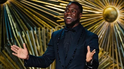 Комик Кевин Харт неожиданно отказался проводить Оскар