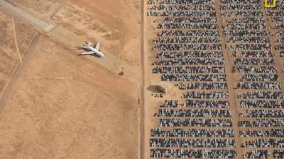 Победители National Geographic Photo Contest 2018: кадры, меняющие мировоззрения