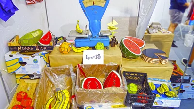 Гордимся: работы украинской художницы получили приз на выставке искусства в США