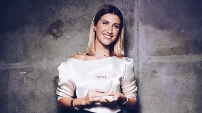 Життєрадісна крихітка: Аніта Луценко вперше засвітила обличчя доньки