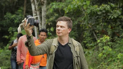 Дмитро Комаров розповів про найнебезпечніше інтерв’ю у своєму житті