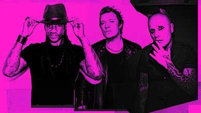 Легендарные The Prodigy стали хедлайнерами киевского фестиваля