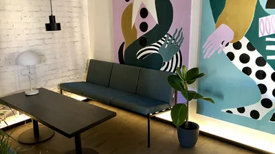 Гордимся: дизайн киевской гостиницы получил награду на международном конкурсе