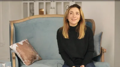 ВАУ: Настя Короткая рассказала, как целуется Владимир Зеленский