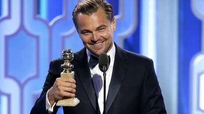 У Леонардо Ди Каприо забрали "Оскар"