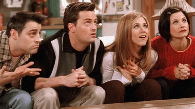 Дженніфер Еністон розказала, яким може бути продовження "Друзів"