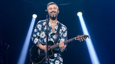 «Запрошую вас у мою Музасферу»: состоялся душевный концерт Сергея Бабкина в Киеве