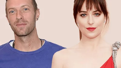 Слух дня: Дакота Джонсон и Крис Мартин женятся