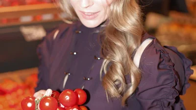 Оля Фреймут: У школі я думала, що заміж не вийду