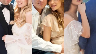 13 найобговорюваніших зіркових весіль 2018 року