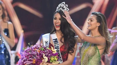 "Мисс Вселенная-2018" стала экзотическая красавица - ТОП фото красивой девушки