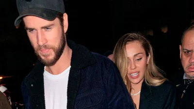 Поки усі говорять про розпад пари, Майлі Сайрус та Ліам Хемсворт тусять у Нью-Йорку