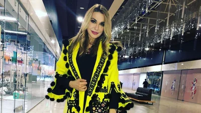 Ольга Сумская растрогала милой фотографией с мамой