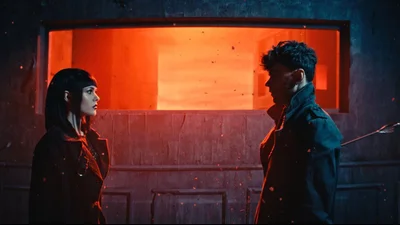 THE HARDKISS - Коханці: рокеры выпустили небанальный клип о чувствах