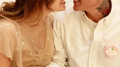 Влад Топалов і Регіна Тодоренко вперше показали сина