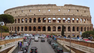 10 самых посещаемых мировых памятников архитектуры 2018 года