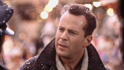 "Крепкий орешек" превратили в рождественский фильм, и назвали лучшей лентой на праздники