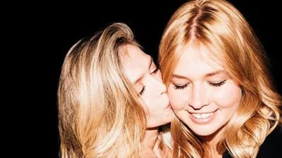 Обережно, гаряче: спекотні знімки старшої доньки Віри Брежнєвої