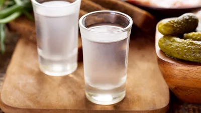 Эксперты определили лучшую водку на вкус