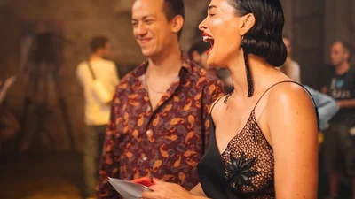 "Продюсер" - новая украинская комедия, которая заставит тебя смеяться до слез