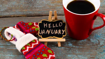 Афиша событий на январь: куда пойти в Киеве