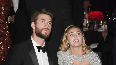 Неймовірна подія: Майлі Сайрус таємно одружилась з Ліамом Хемсвортом