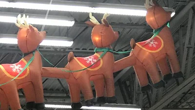 Епічні різдвяні дизайни, які викличуть в тебе напад істеричного сміху