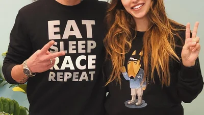 Топалов зняв новий кліп, у якому можна розгледіти їхнього сина з Тодоренко