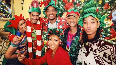 Католическое Рождество 2018 - как звезды отметили праздник