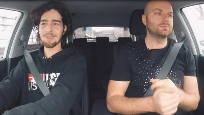 Дантес посунув MONATIK і розповів, яке авто у Дорофєєвої