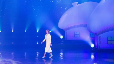 Марина Порошенко поразила элегантным образом